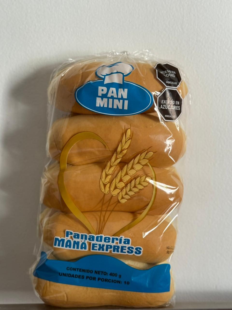 Pan Mini